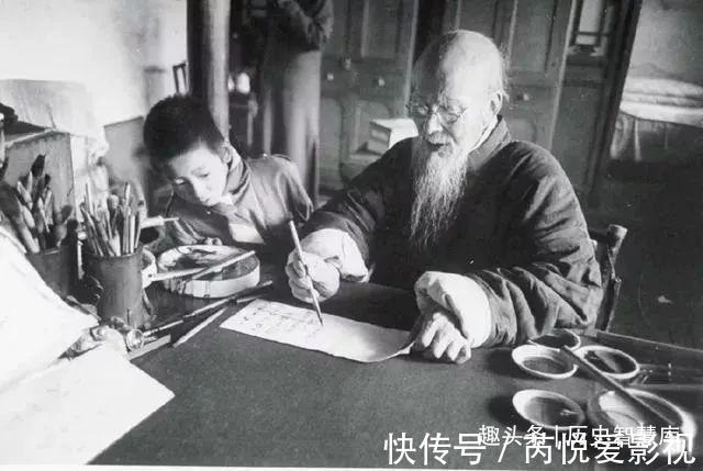 齐白石&齐白石画了只没头的老虎,为何拍卖出3200万?放大10倍再看看