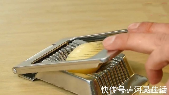 售卖|国外发明切片神器,一售卖就遭疯抢,国内网友看后忍不住乐了