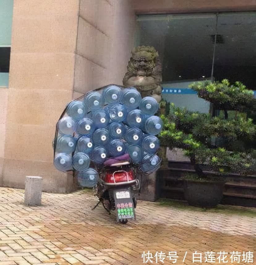 |搞笑趣图:你这精神我真的很敬佩,一个人都没有