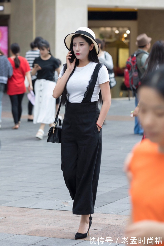 穿搭 重庆街拍,潮流穿搭精选参考,你喜欢哪一款?