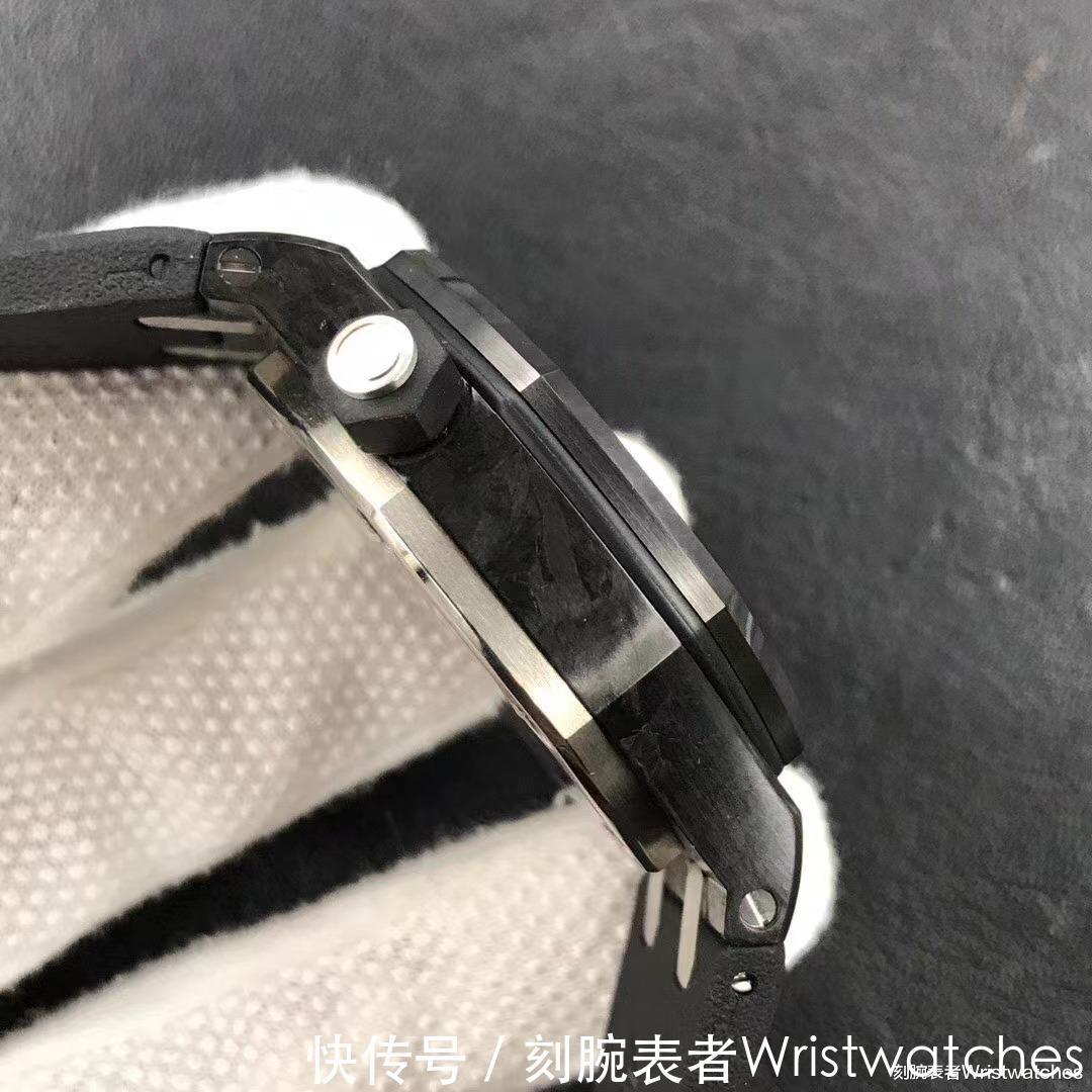 锻造 JF厂爱彼皇家橡树15706最新版本复刻表工艺测评!