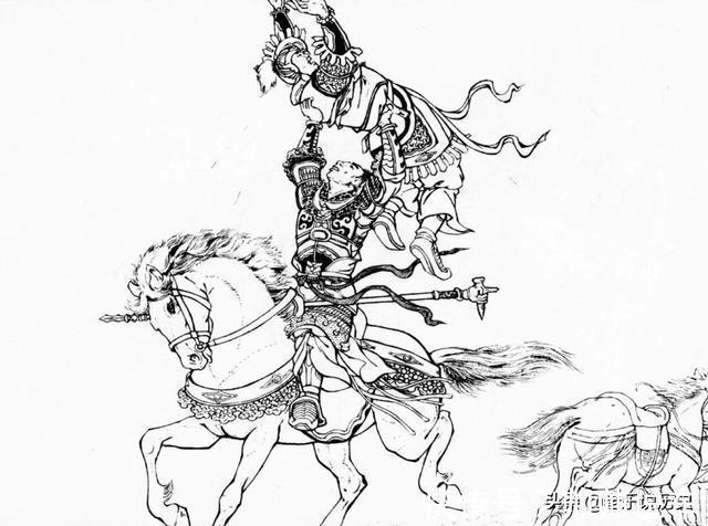 李存孝$故事:残唐小说中,7人敢战李存孝,3人毙命,2人投降,2人知耻后勇