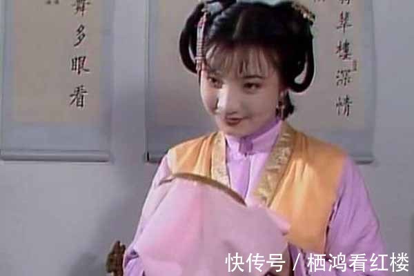 元春!薛家丫头,为什么敢折贾家的花儿,还自负“独我使得”?