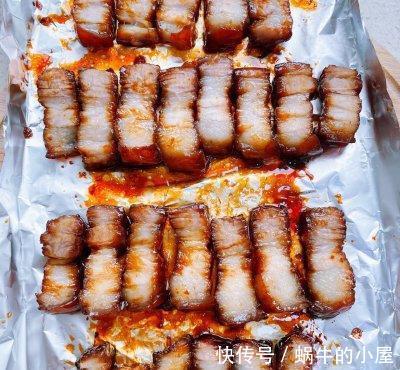 营养|大厨教你做秘制叉烧，营养又好吃