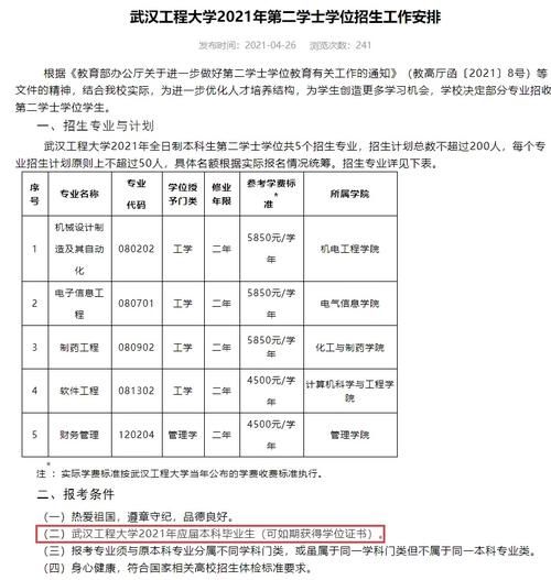 十所大学！计算机第二学士学位开始报名！