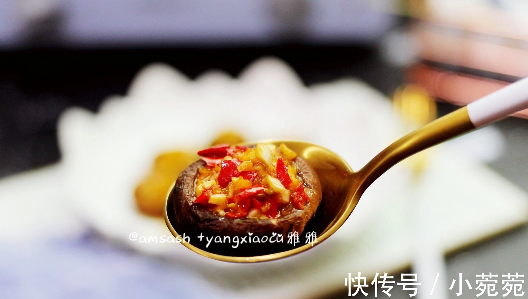 好吃|蘑菇此做法,不炖不炒,香嫩可口,比肉还好吃,吃一次就上瘾