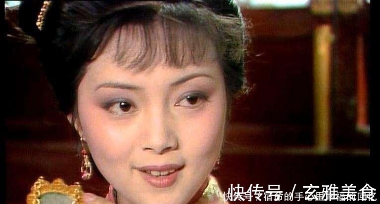 金玉!林黛玉为什么不佩戴金玉, 她不喜欢首饰吗!