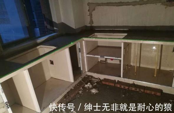 瓷砖|一步步用瓷砖做出个橱柜,环保又耐用,真心实惠