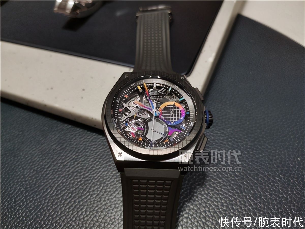 2021年的真力时，不只有“真通拿”