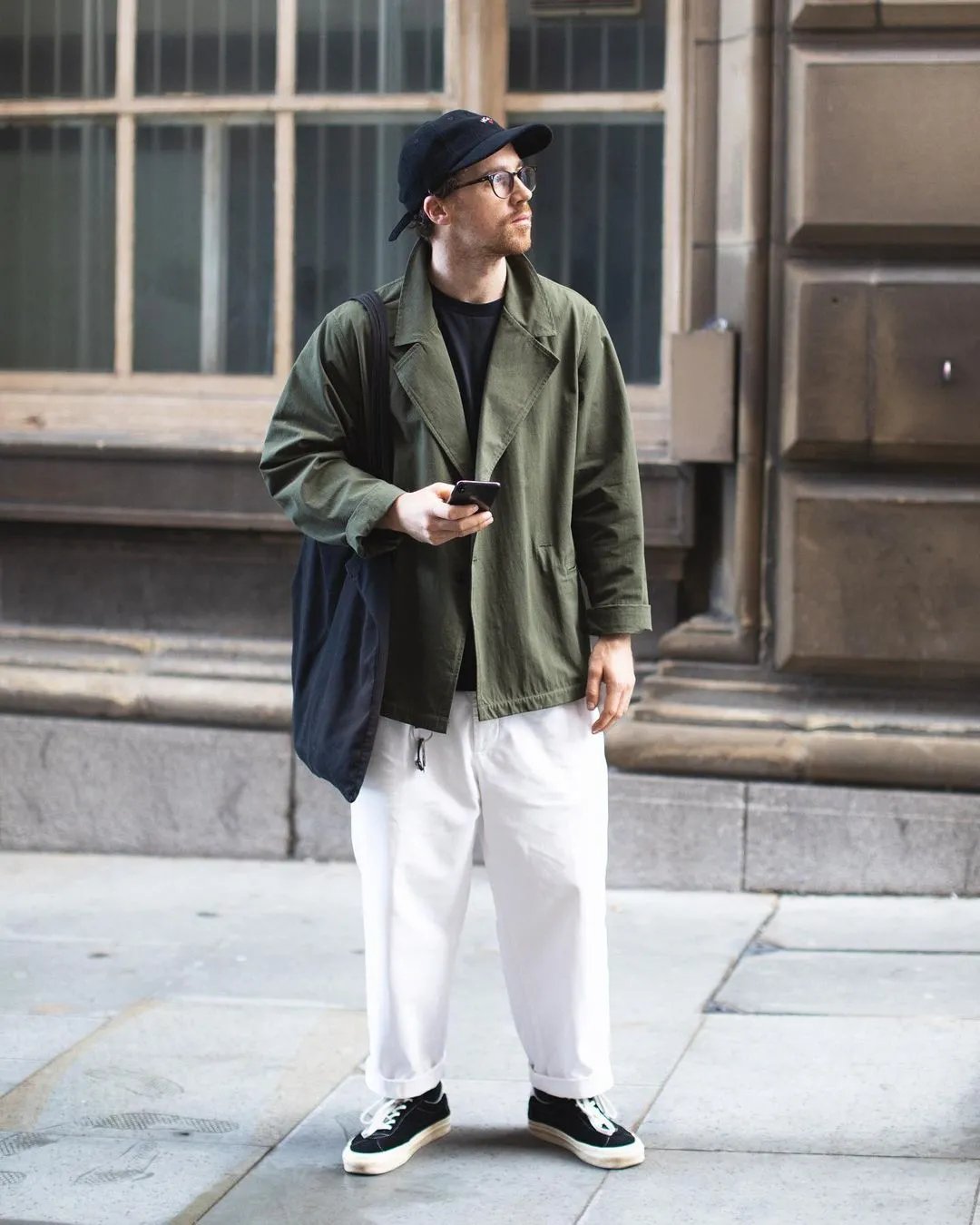 英国版“张志明”？他会让你彻底爱上“三色基础款”