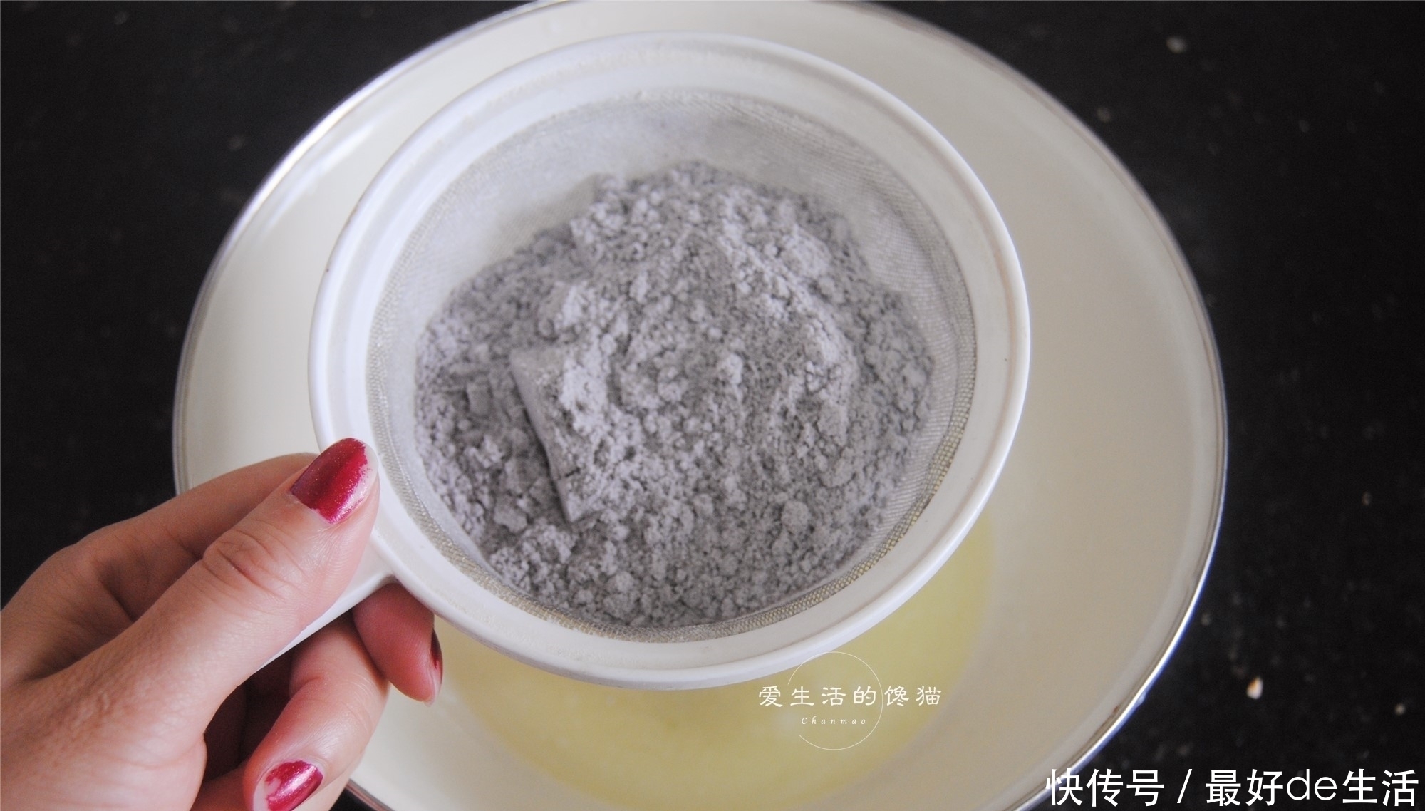 香甜|任卷不开裂的蛋糕卷做法，香甜柔软零添加，1分钟学会想吃不用买