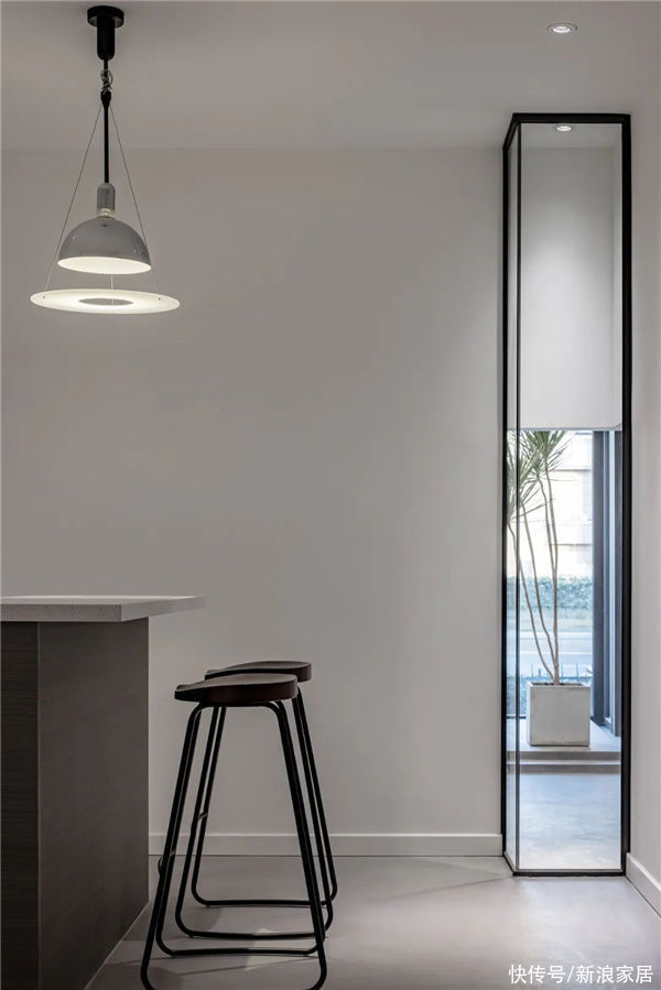 工业设计|安格尔门窗:以极简主义打造“德国iF设计奖”展厅,树立行业标杆