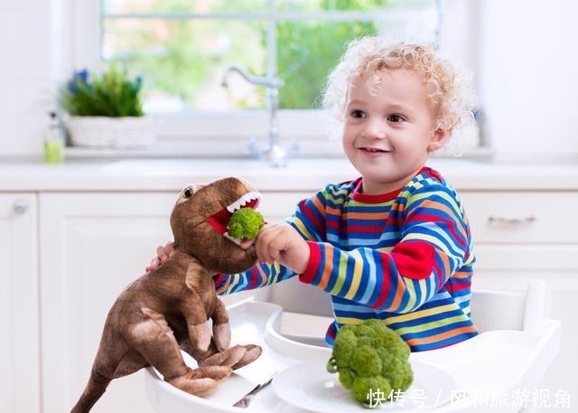 对恐龙|孩子喜欢恐龙,多半和这4种心理有关,家长要了解一下