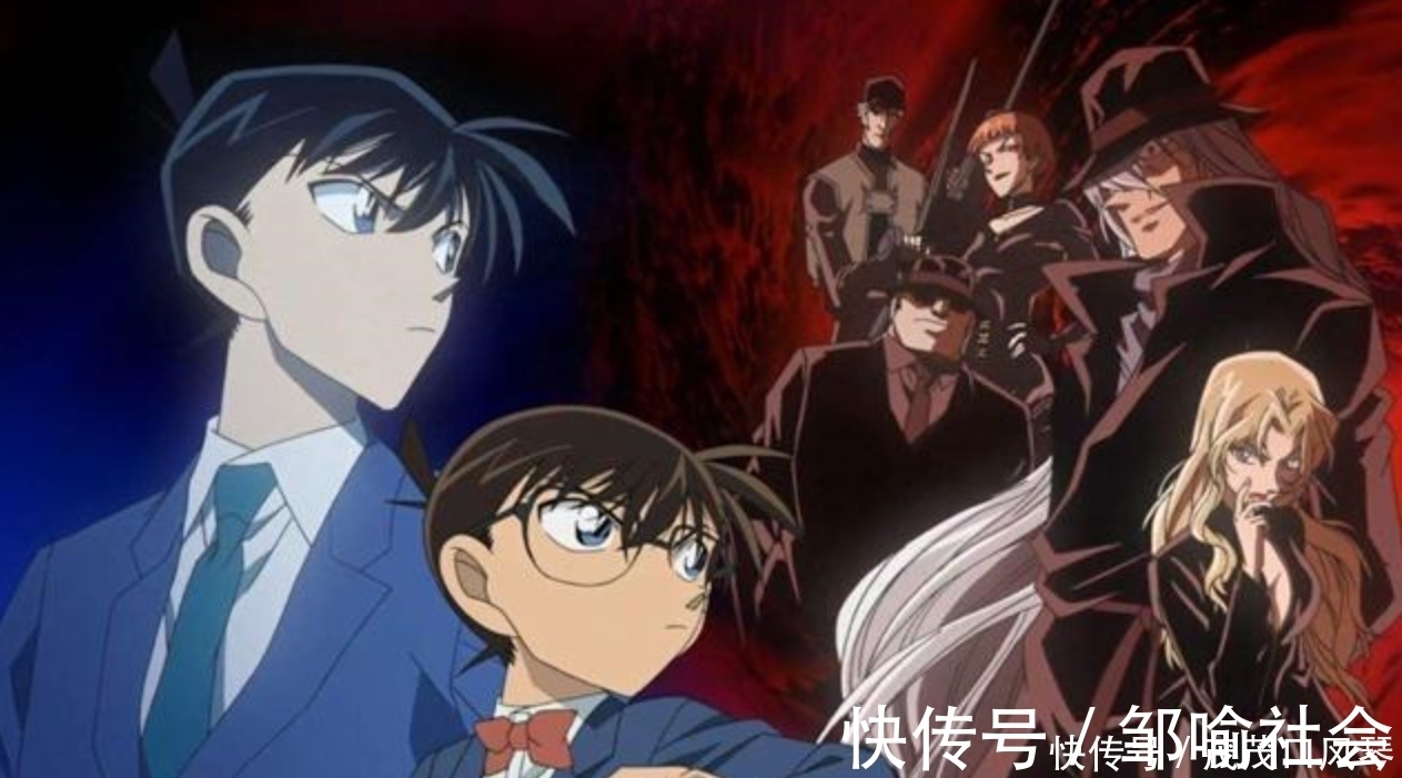 宫野志保|流水的新兰,铁打的小五郎,我对柯南真人版5部作品的评价