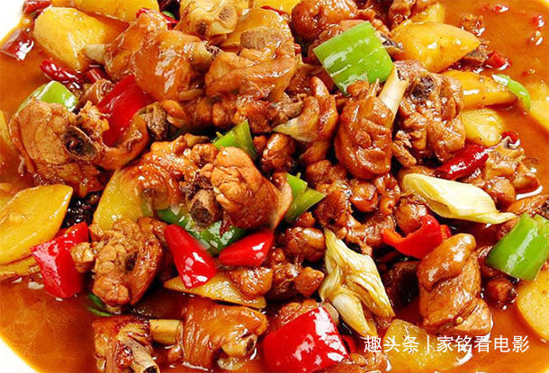 吃了一周清淡菜孩子看见肉口水直流，多吃香辣菜，滋溜冒油食欲强！