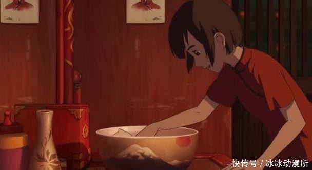 动漫|大鱼海棠:谁还记得椿抱着鲲睡觉时的梦境?证明她才是满口谎言?