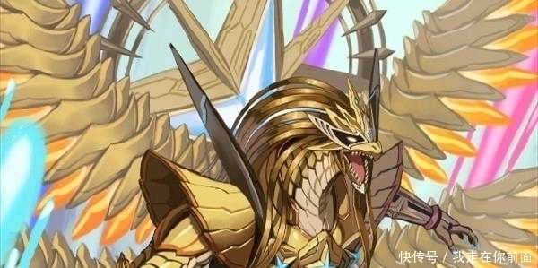 游戏王|假面骑士:平成骑士最终形态龙化,造型炫酷,神似游戏王的怪兽