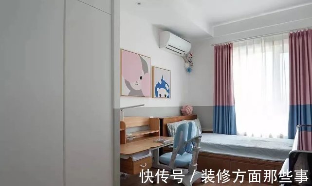 MUJI风|121㎡日式MUJI风3室2厅,好的设计就是处处有惊喜