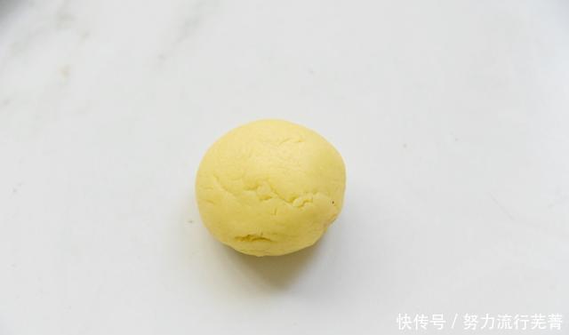 外壳酥|这款小甜品,不仅好吃还简单明了,新手3分钟学会,太香了