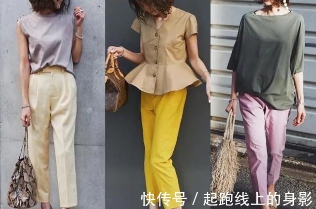 女生 职场里的气质女生,借鉴日本时尚博主的穿搭经,穿出高级感!