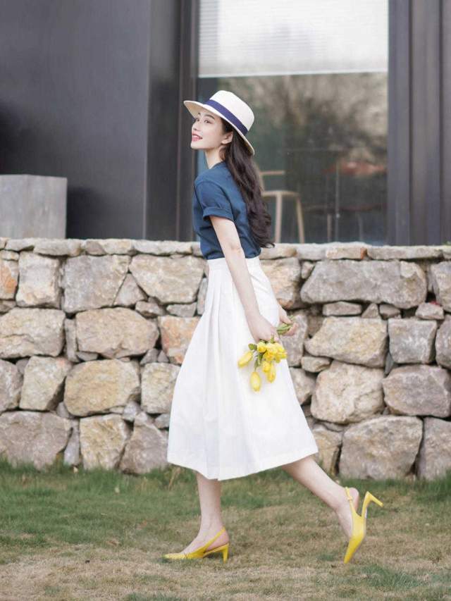 百搭|立秋了,怎么穿实用好看还百搭?衬衫配半身裙超洋气,不学会后悔