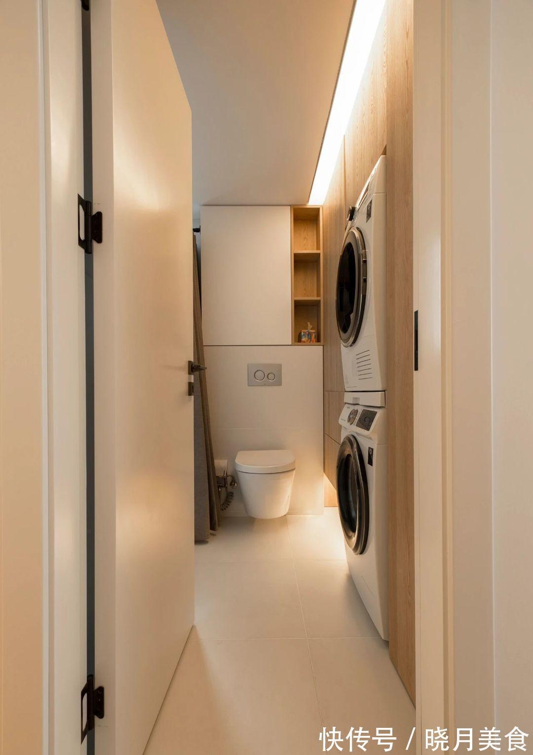 牛皮纸|她家房子不大,但全屋“隐形”收纳确实惊艳,真是美观与实用兼具