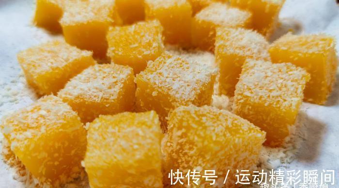 面包糠|冬季遇见此果,我准买10斤,营养极高,简单一煮,香甜软糯又好吃