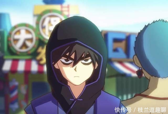 女生|要啥自行车啊，刺客伍六七才是女生的理想型