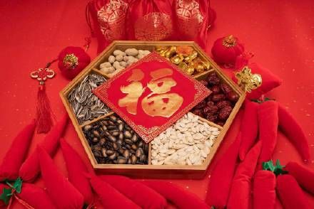 莫贪嘴!过年坚果您要这么吃