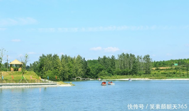 门票|安徽又一景区走红，风景淳朴迷人，门票0元，距淮南2小时车程