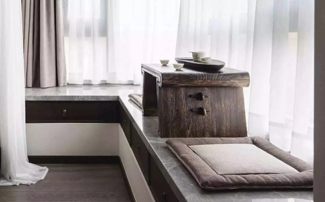 黄石印尚!黄石印尚装饰 ▏家庭茶室,该如何设计?