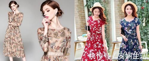 衣橱|为什么不建议穿花裙？深度解析“衣橱裙装”，学穿搭干货、提衣品
