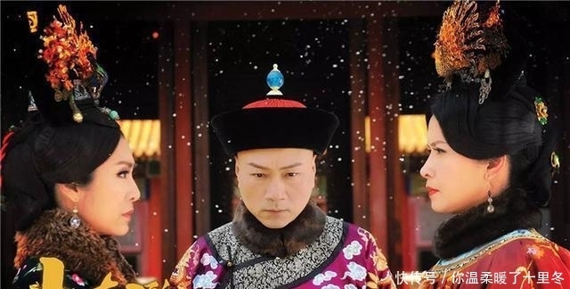 嘴边|慈禧一生只写了一首诗,流传至今,人们还经常挂在嘴边!