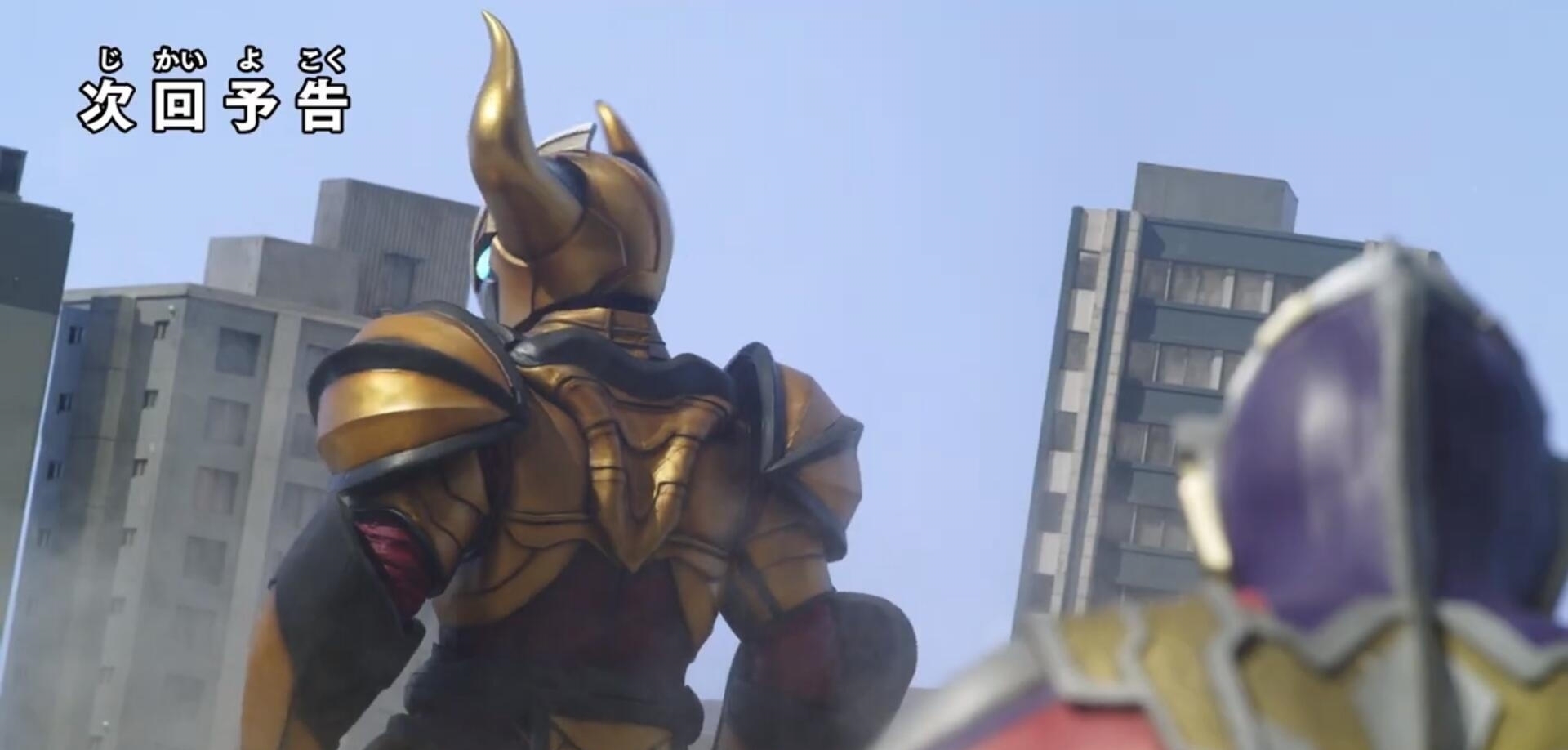 究極|迪亞波羅來襲，特利迦奧特曼重傷，利布特奧特曼及時支援