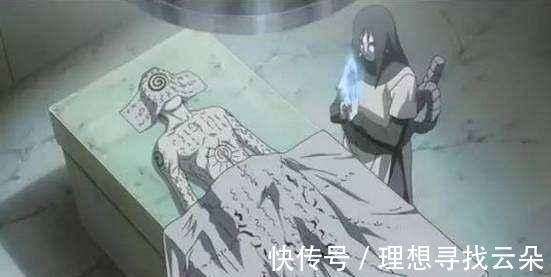 罗砂|火影忍者大蛇丸秽土转生的第三口棺材,波风水门是第一人选