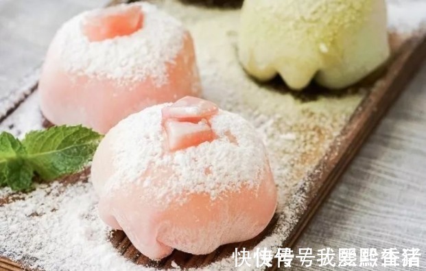 奶油|还在花高价买雪媚娘?告诉你简单五步就能做!
