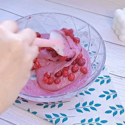 全麦蔓越莓磅蛋糕