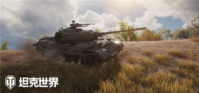 坦克世界|重磅官宣!《坦克世界》军团长张涵予带你领略战争艺术