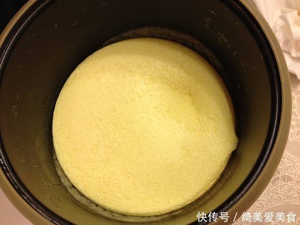 简单|没有烤箱也能做蛋糕,只需简单两步,教你在家自己做,比买的好吃