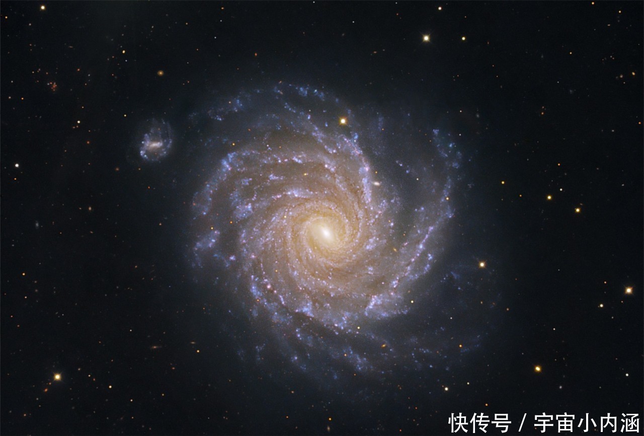 宇宙十大神奇美丽星系,你认为哪个才是最漂亮的?