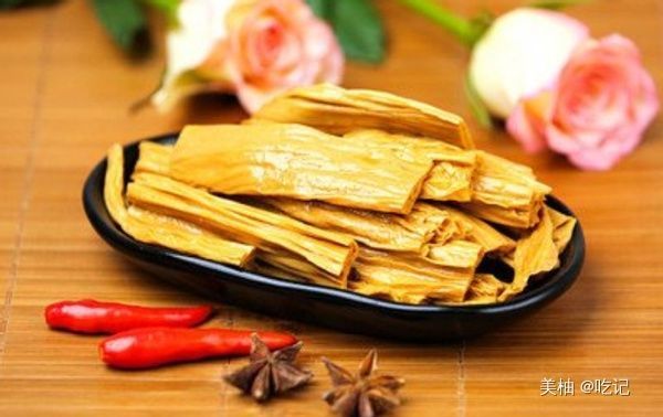 买腐竹时，不是越黄越好，看清颜色再买，终于搞明白了，别买错了