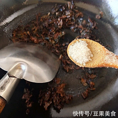 梅干菜|香干蒸腊肉