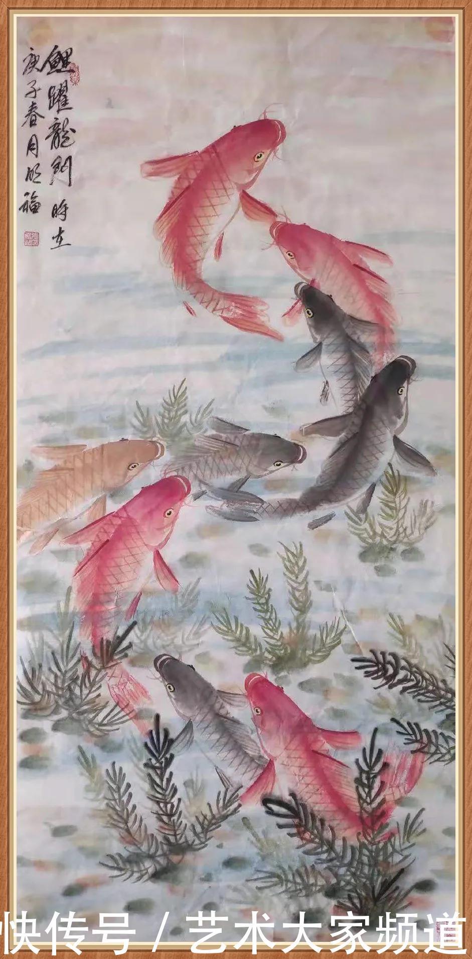 收藏|中国当代最具学术价值与收藏投资潜力艺术家——张明福