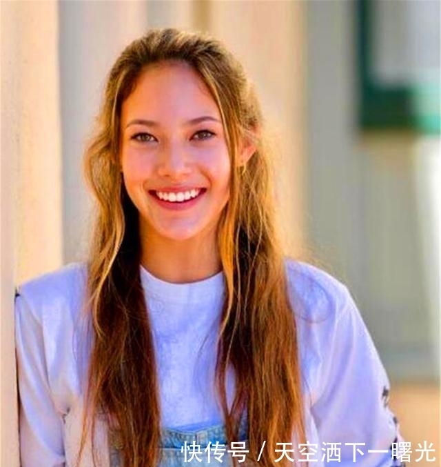 中国文化|16岁美国少女加入中国籍,三个月夺取3枚金牌,为我国立了大功!