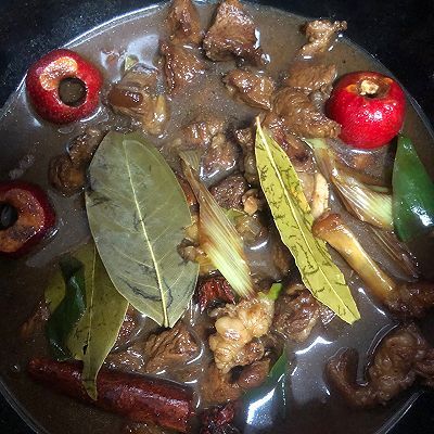 红烧牛肉|红烧牛肉面