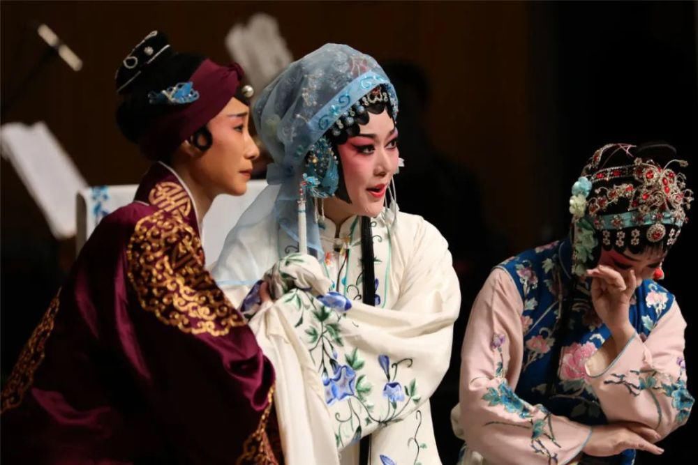  百花赠剑|国图艺术中心开启新一轮昆曲公益演出活动