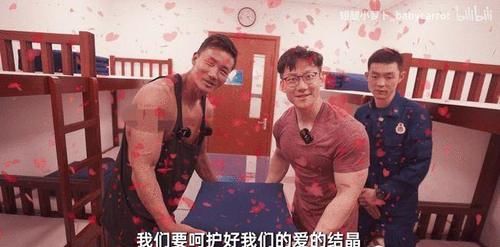 体能|健美冠军挑战消防员体测,结果...