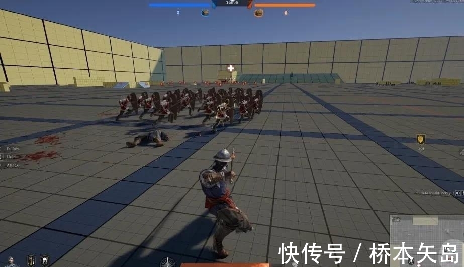 战马|网易雷火GDC：让玩家在等待复活时忙起来-战意的死亡系统设计