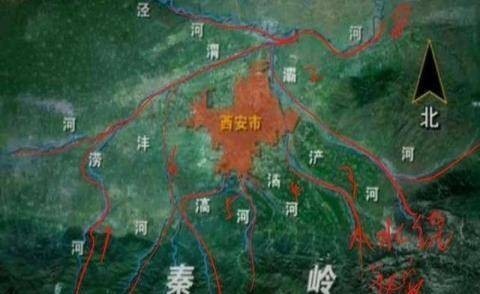 长安|历史上定都次数最多的地方是哪里