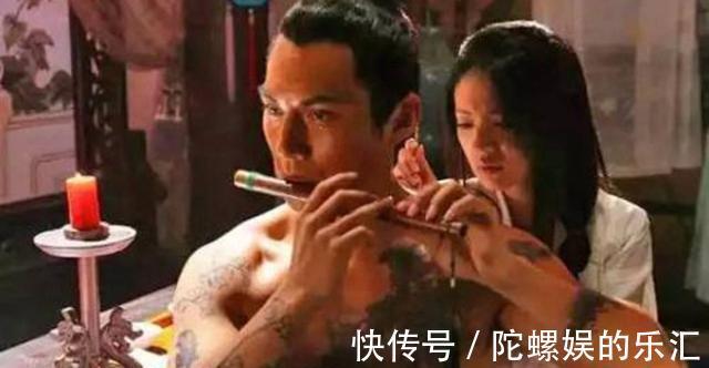 老僧@水浒传中,只有4个人称得上好汉,第4个最狂野,第2个女人最喜欢